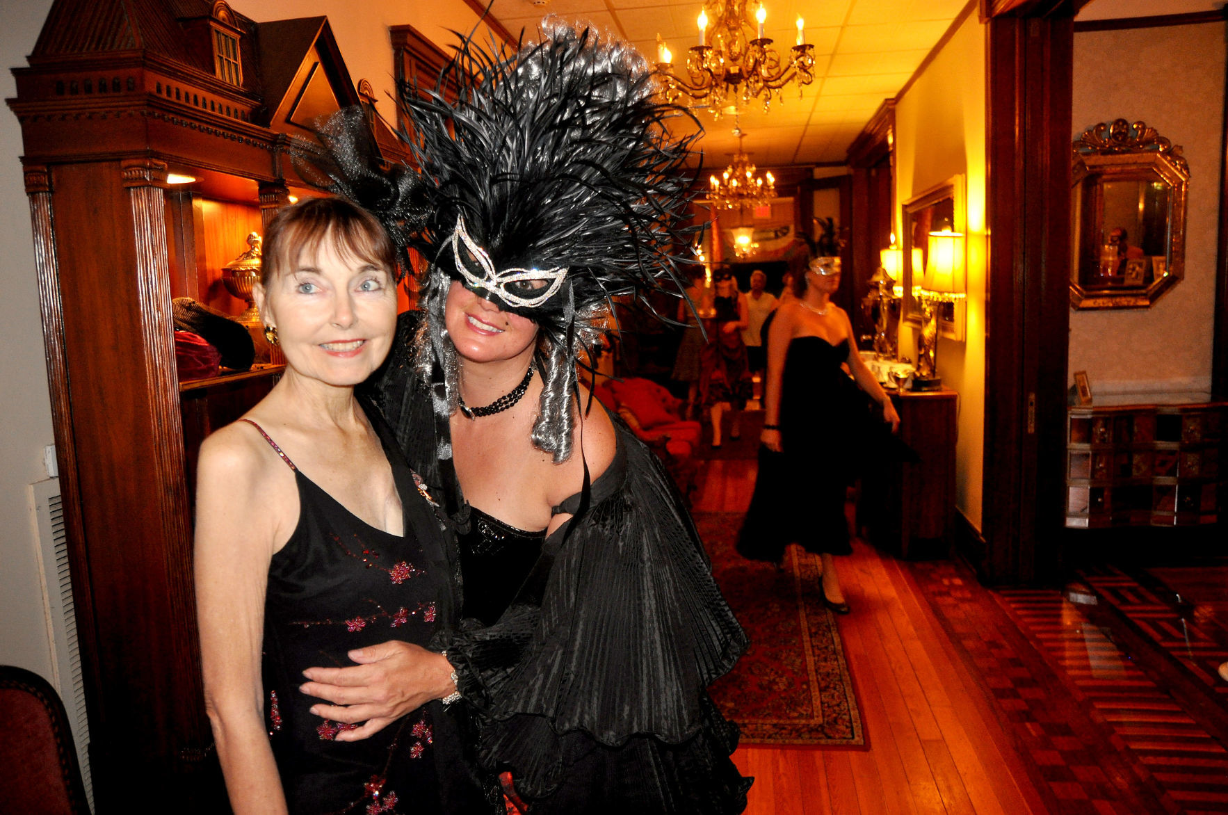 Baker House Masquerade 3